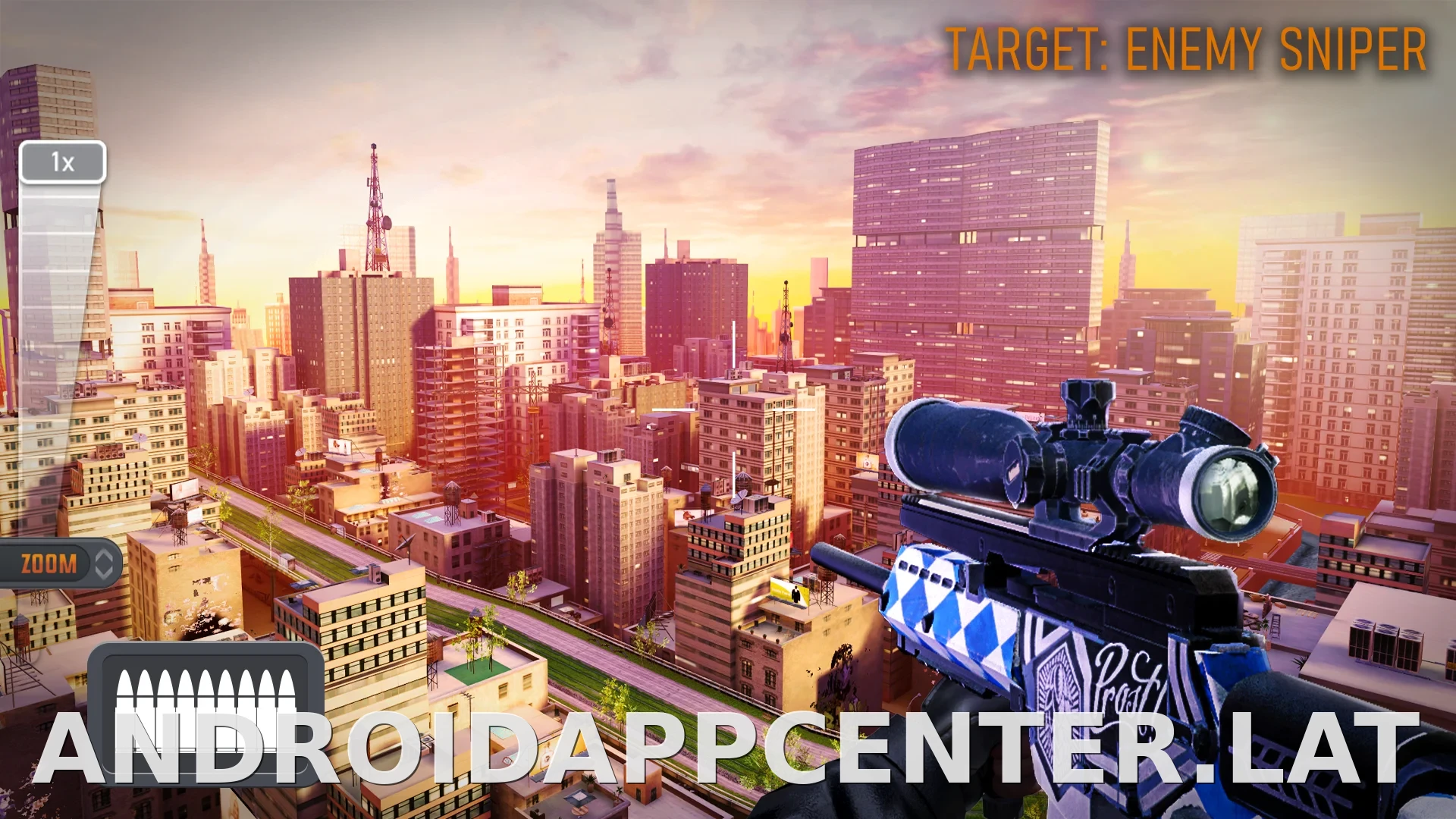 Sniper 3D скриншот 5