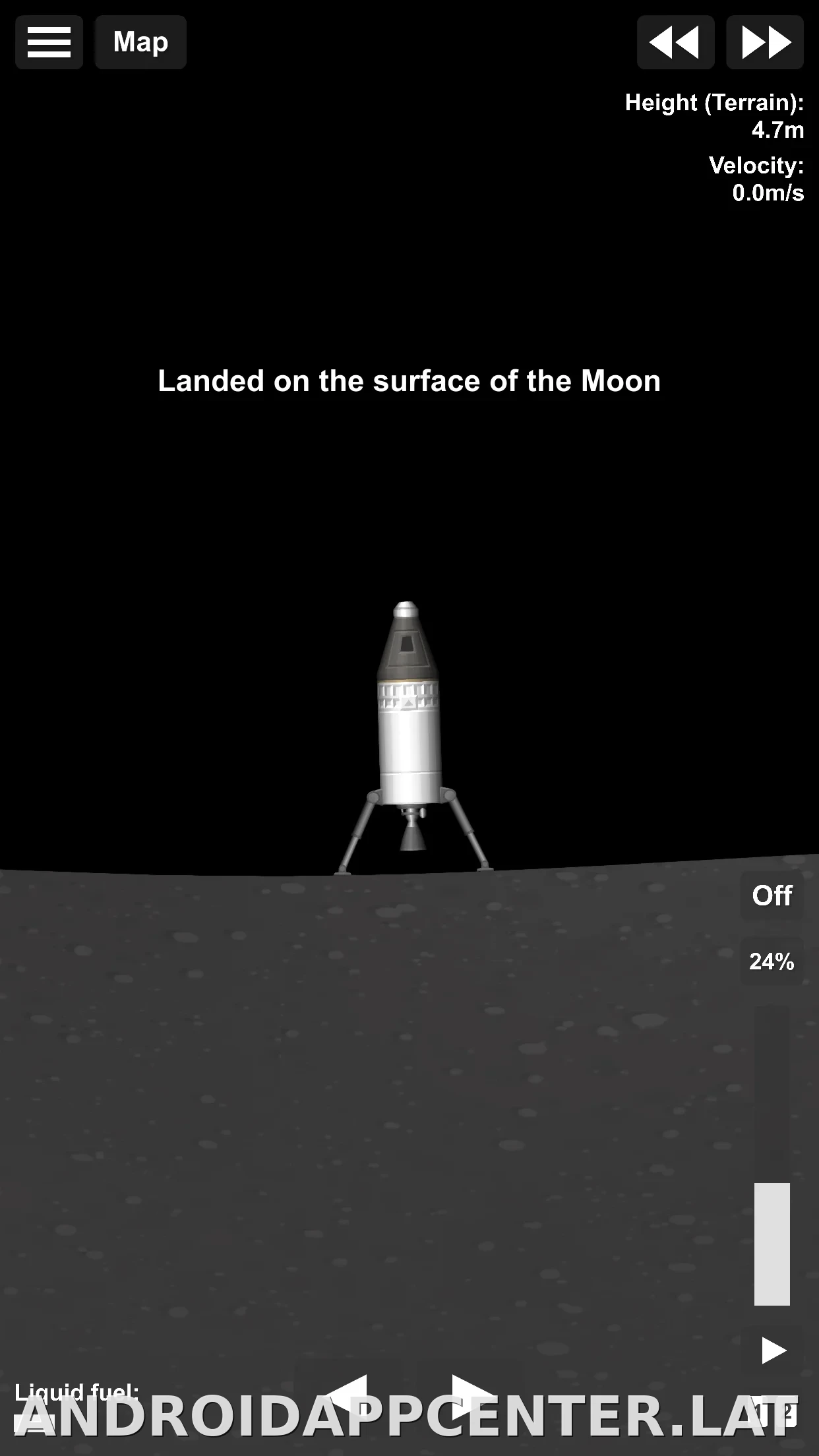 Spaceflight Simulator скриншот 6