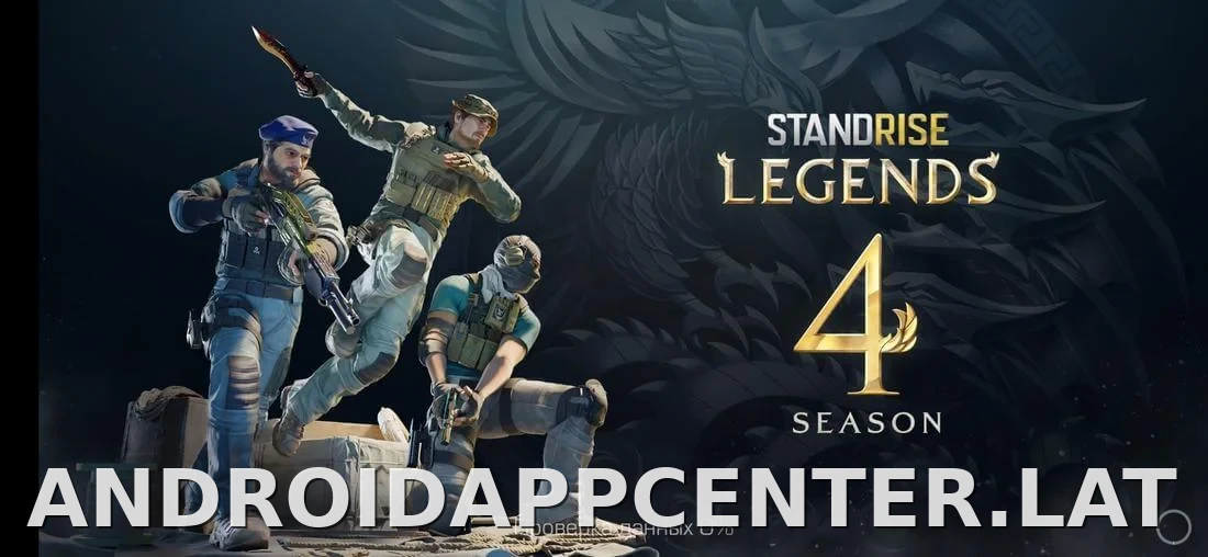 StandRise скриншот 2