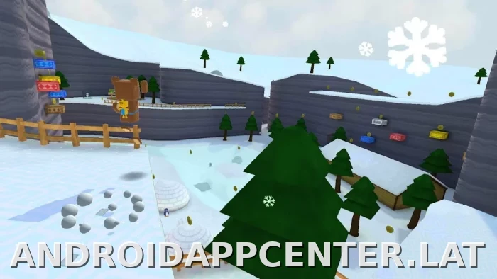 Super Bear Adventure скриншот 2