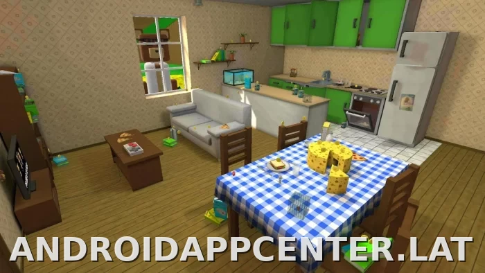 Super Bear Adventure скриншот 4