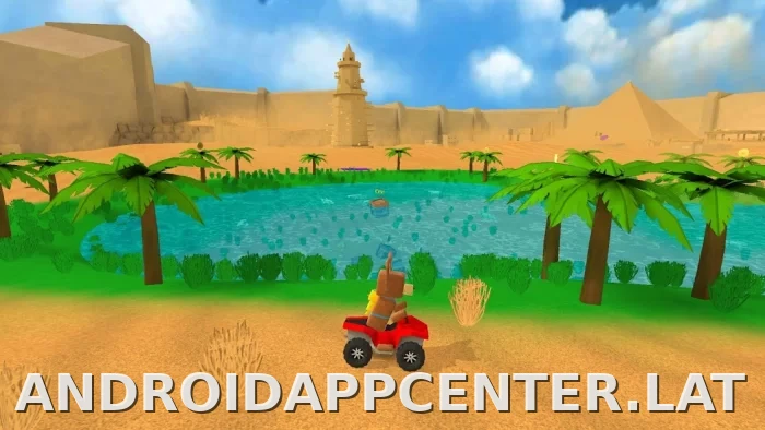 Super Bear Adventure скриншот 6
