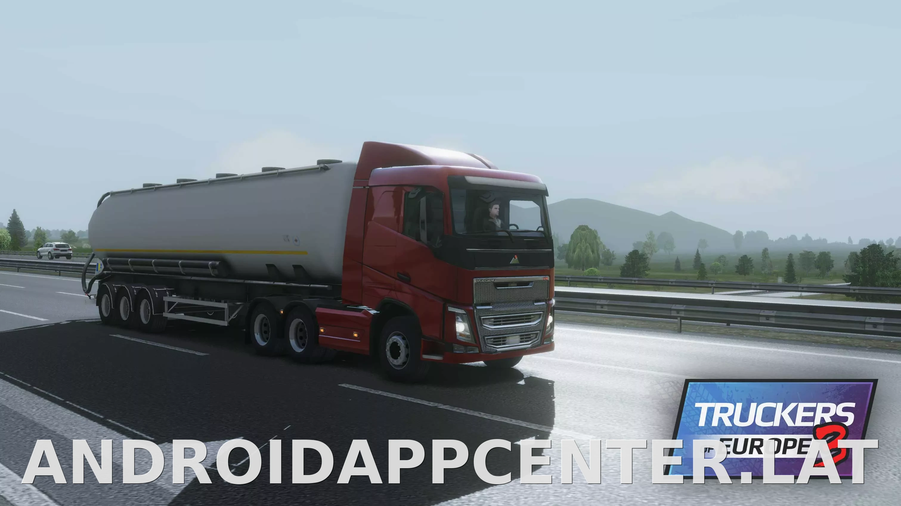Truckers of Europe 3 скриншот 1