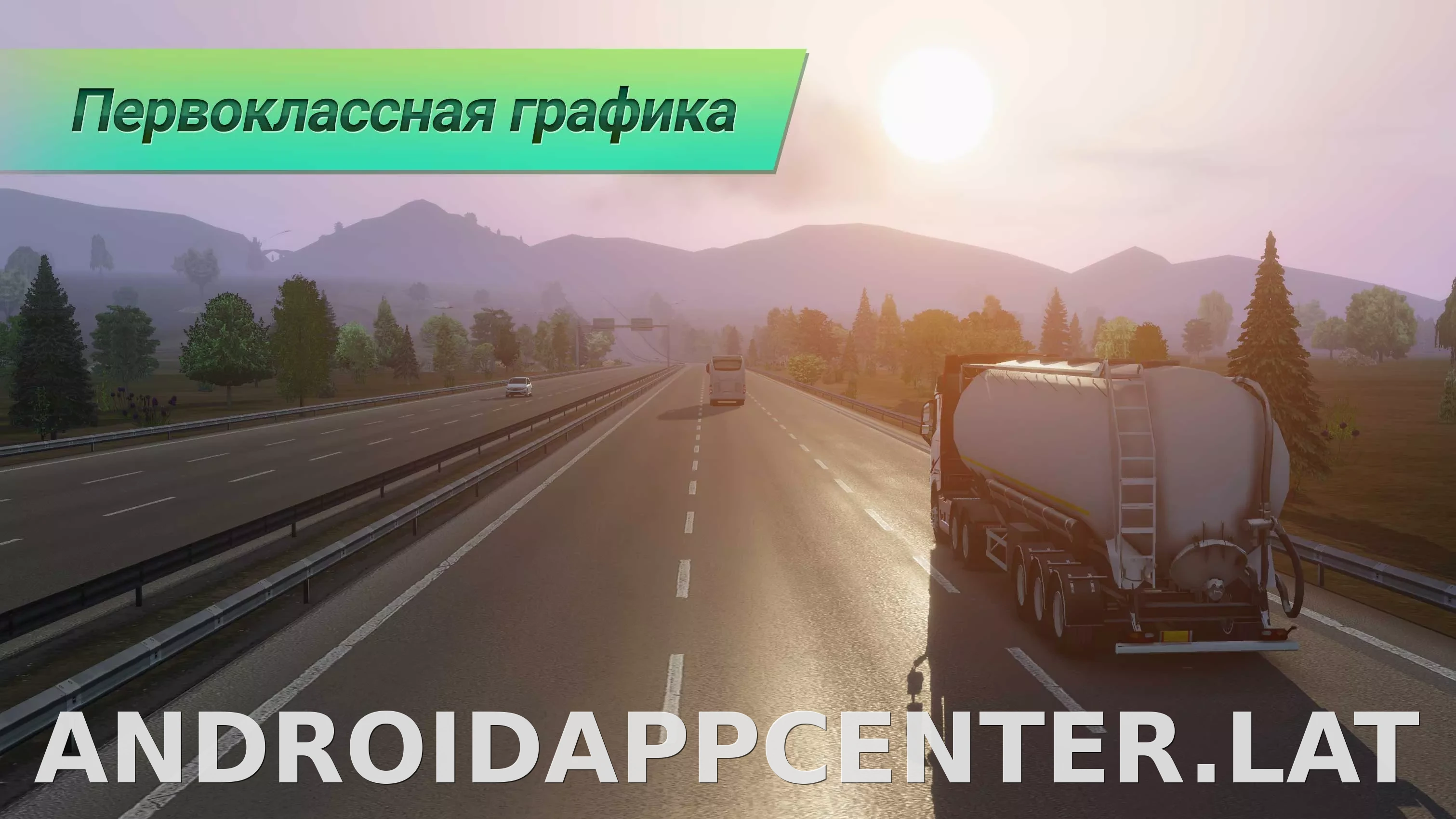 Truckers of Europe 3 скриншот 3