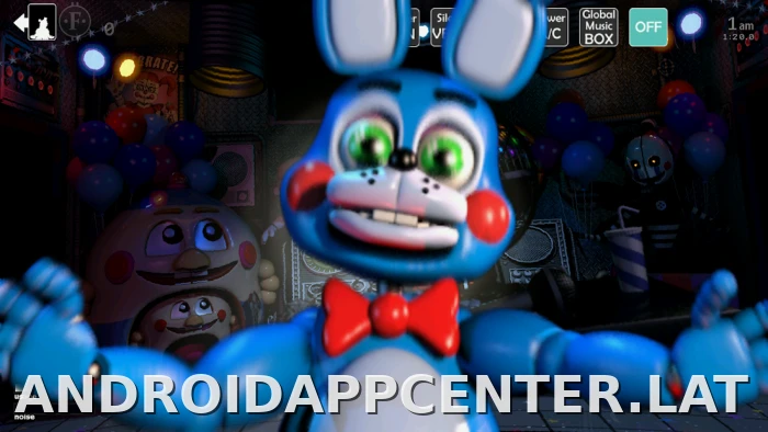 Ultimate Custom Night скриншот 2