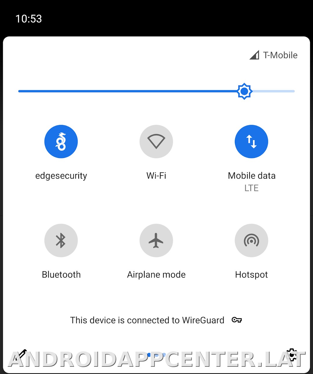 WireGuard скриншот 4