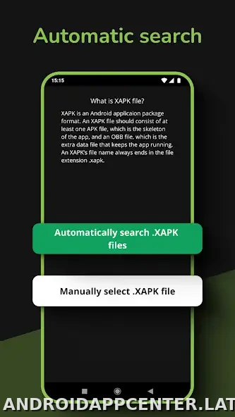 XAPK Installer скриншот 5