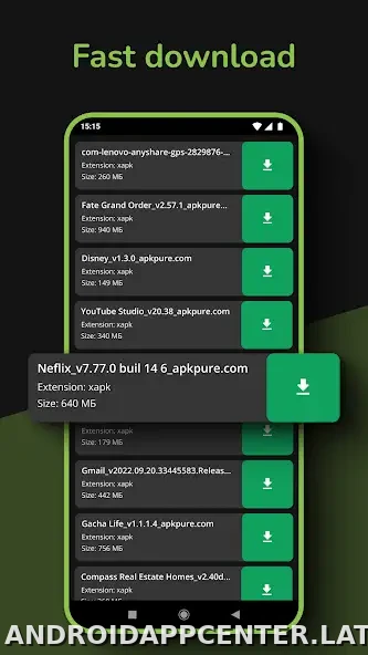 XAPK Installer скриншот 6