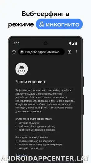 Google Chrome скриншот 3
