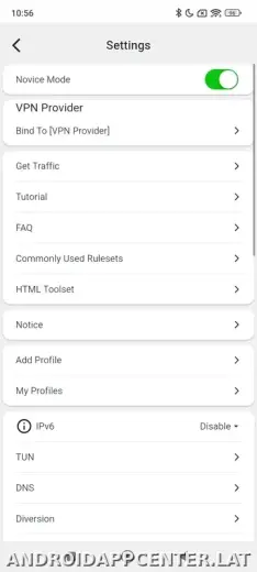 Karing скриншот 1