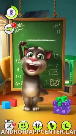 Мой говорящий Том скриншот 5
